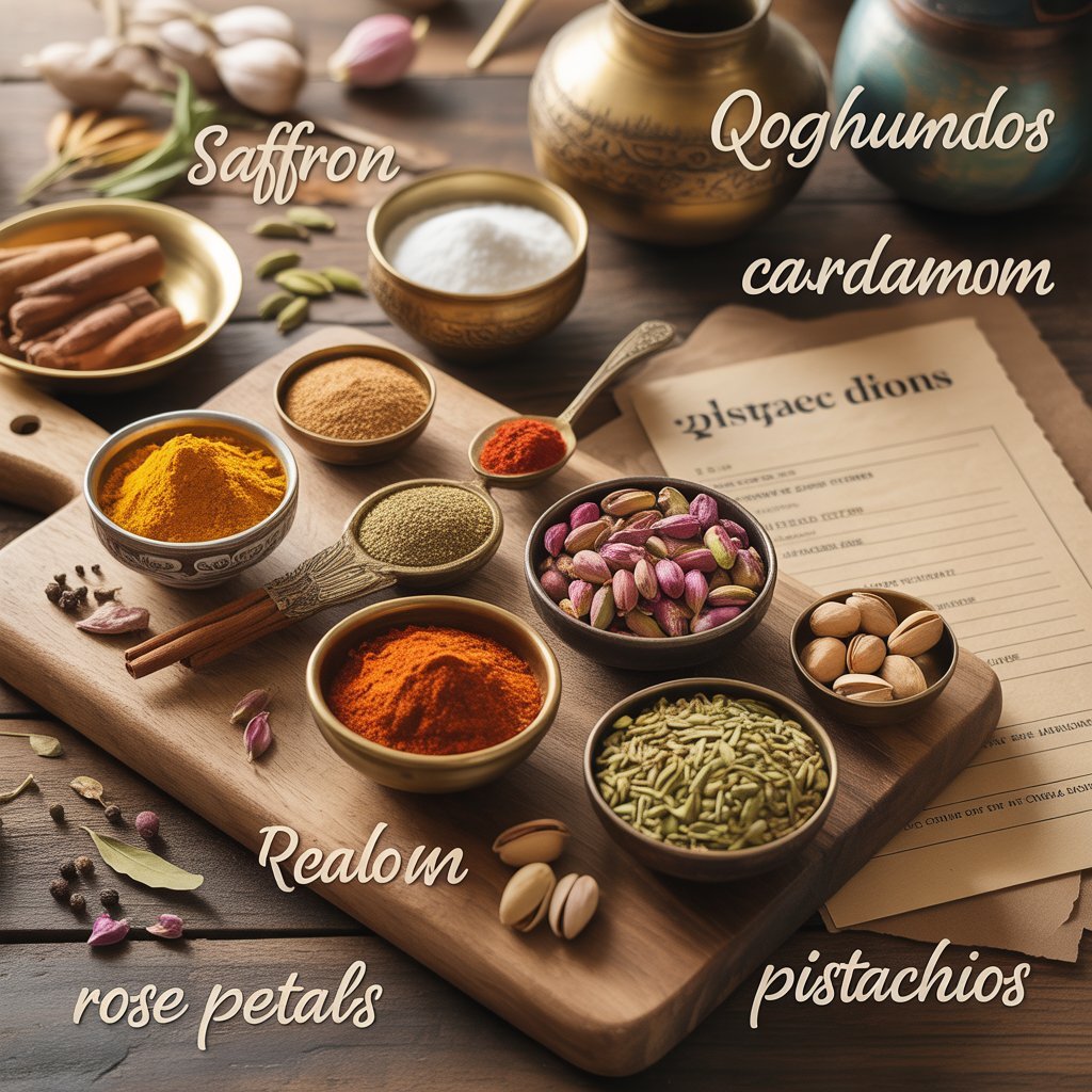 ingredients in qoghundos