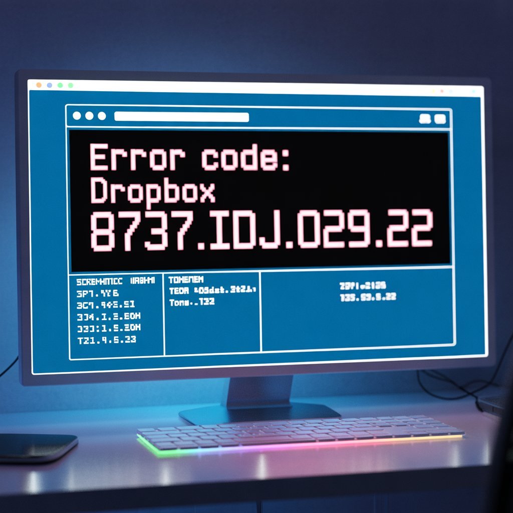 errorcode dropbox 8737.idj.029.22