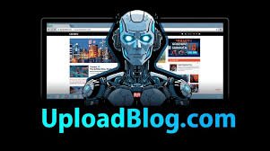 how to upload blog on website by uploadblog. com